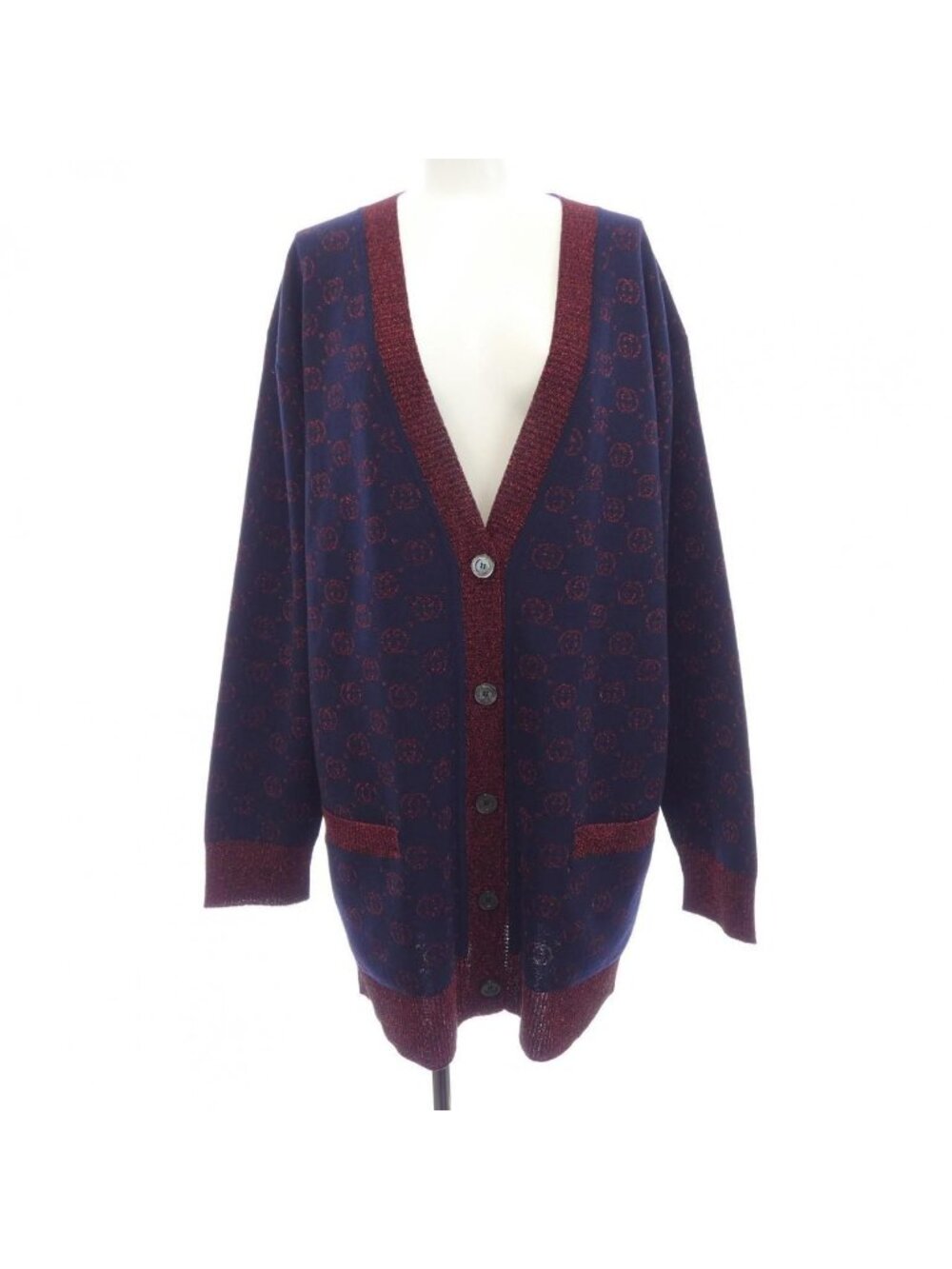 Gucci Cardigan Navy
